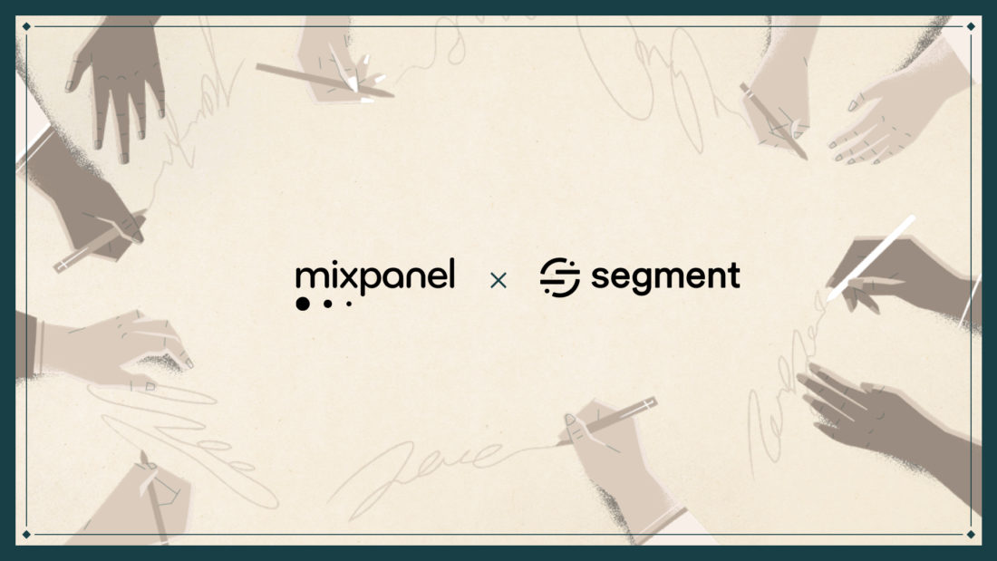 Mixpanel +段:独立平台