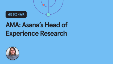 Ama-Asana的体验 - 建立良好经验 - 经验丰富的理解-1