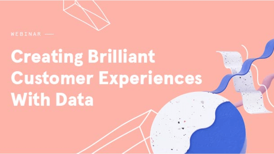 创建brilliant-customer-theperiences-data