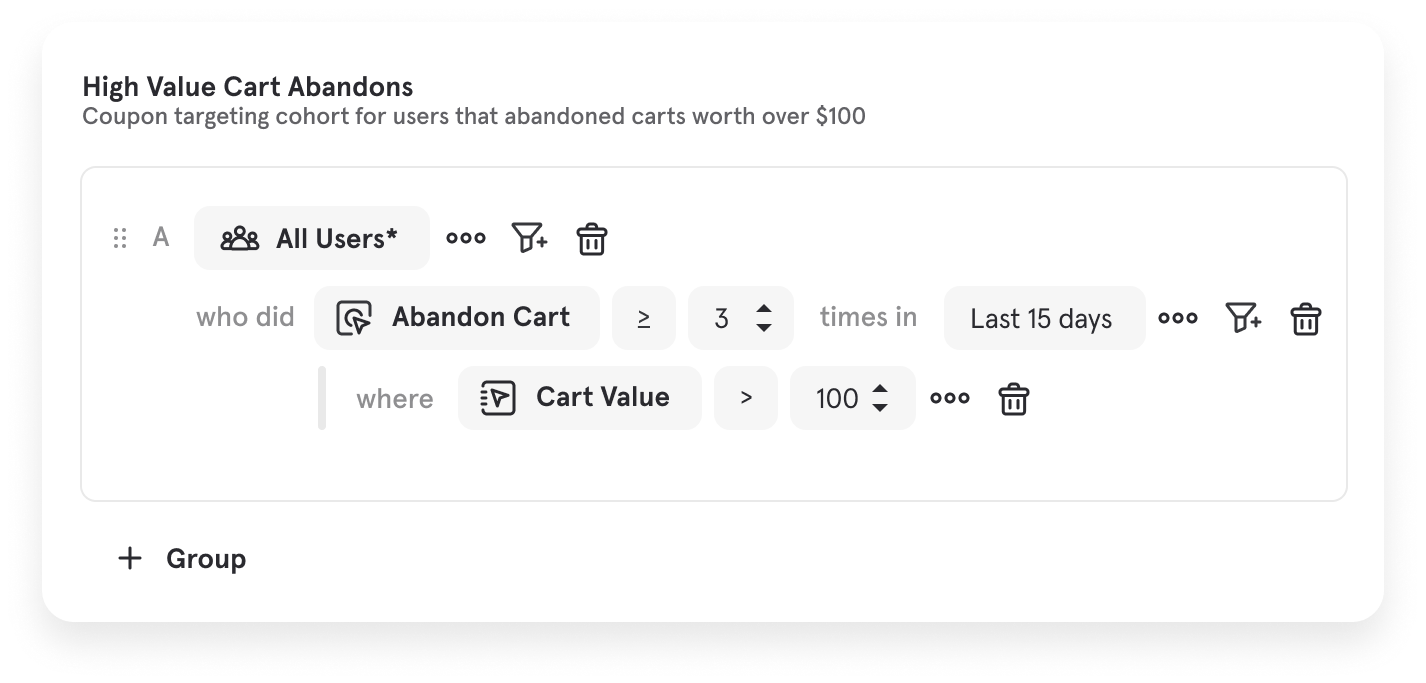 BEHAVIORALSEGMENTATION